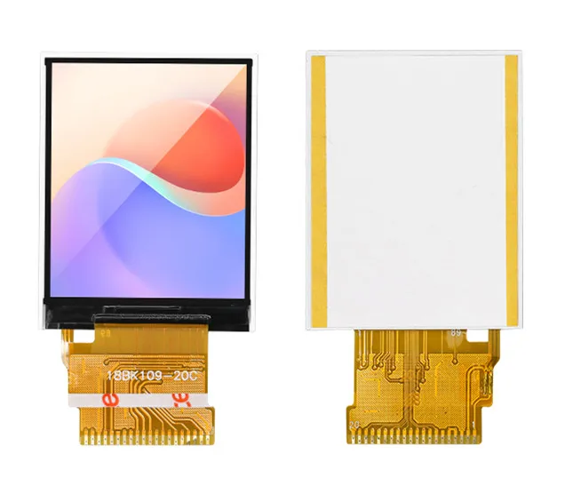 1.77%20inch%2020PIN%20TFT%20LCD%20Display%20Screen%20ST7735S%20Drive%20IC%20128%20*160%20MCU%208Bit%208080%20Parallel%20Interface%20-%20Image%202
