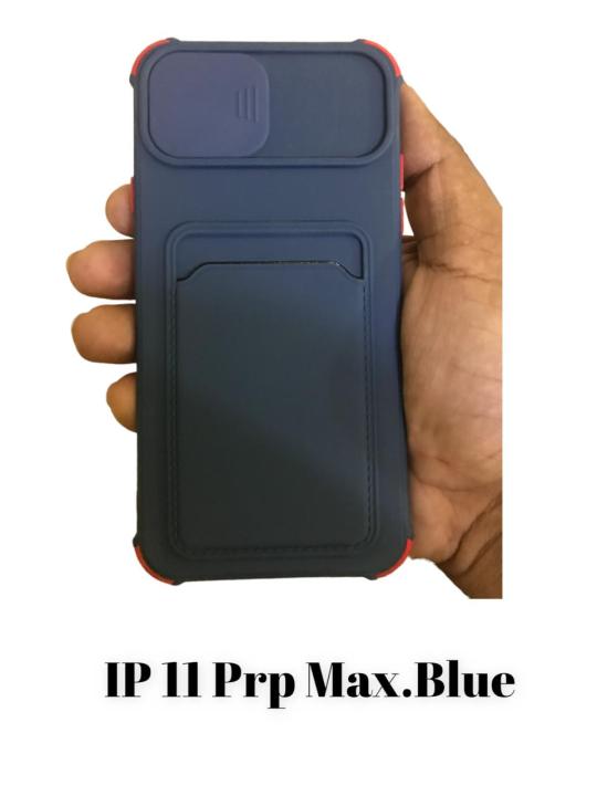 Full Camera Lens Protection Phone Case For iPhone 11 Pro Max  Hard Back Cover