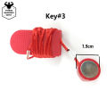 Treadmill Safety Key Treadmill Magnetic Security Switch Lock Fitness Running Machine Key Treadmill Accessories. 