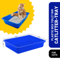 Basic Cat Litter Tray Small. 