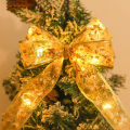 Auoyo 1/4/10M Ribbon Fairy Light Christmas Decoration Light Christmas T r e e Ornaments String Lights LED Ribbon Lights Christmas T r e e String Lights for Party Decoration Indoor Outdoor Hanging Items. 