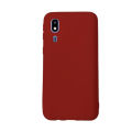 Ultra Slim Soft Silicon Case For Galaxy A2 Core Matte TPU Rubber Back Cover. 