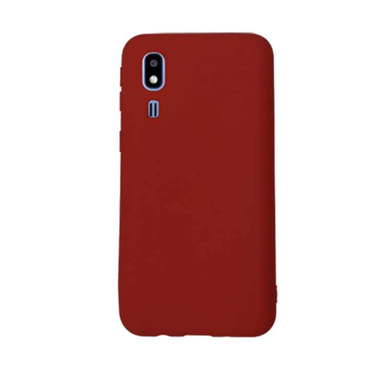 Ultra%20Slim%20Soft%20Silicon%20Case%20For%20Galaxy%20A2%20Core%20Matte%20TPU%20Rubber%20Back%20Cover%20-%20Image%202