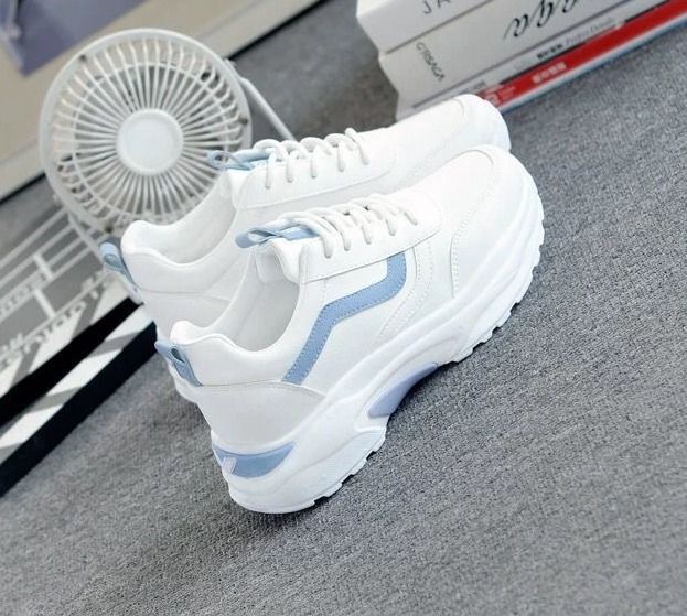 New%20Hot%20Korean%20Fashion%20White%20Rubber%20Shoes%20White%20Sneakers%20For%20Women%20-%20Image%203