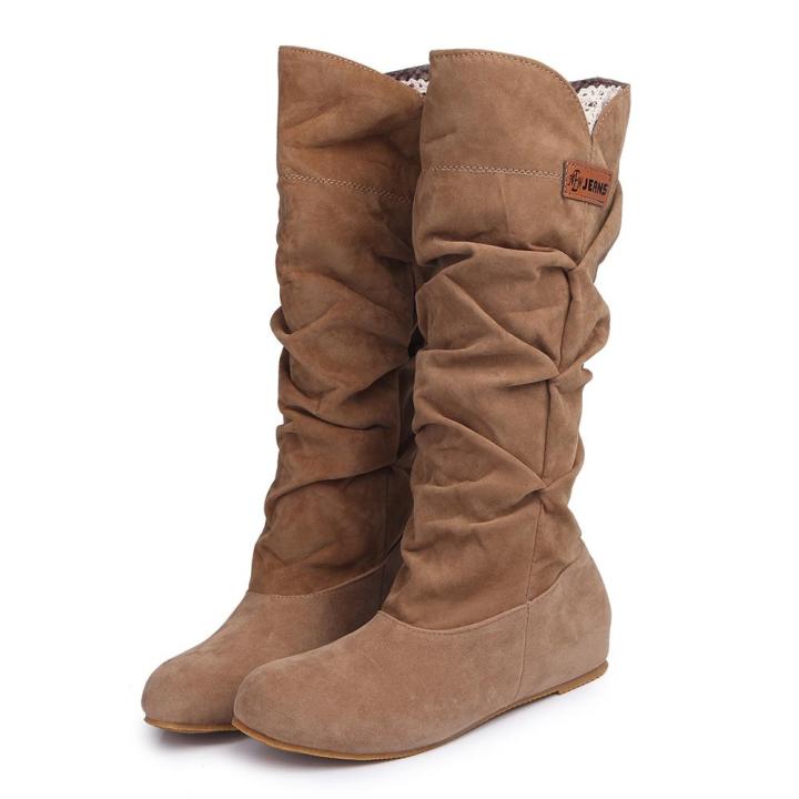 %E3%80%90BestGO%E3%80%91Lady%20Boots%20Women%20Fashion%20Spring%20Autumn%20Round%20Toe%20Mid-Calf%20Princess%20Sweet%20Boots%20Female%20Casual%20Boots%20-%20Image%203