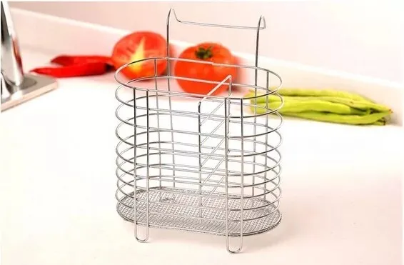 Metal%20Hanging%20Spoon%20Holder%20Cutlery%20Holder%20Drainer%20Spoon%20Fork%20Chopsticks%20Storage%20Basket%20Rack%20Kitchen%20Accessories%20Tool%20Organizer%20Tableware%20Tube%20-%20Image%205