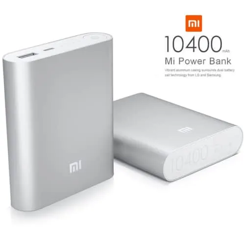 Powerbank 10400 mah hotsell