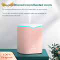 USB Humidifier 2 Mist Modes Large Capacity Multipurpose Quiet 2L Cool Mist Humidifier for Home Office Car. 