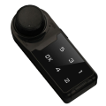 Electric Lock 6 Digit Electric Touch Keypad Password Suitable forWooden Cabinet Drawers Suitable forMetal Mailboxes. 