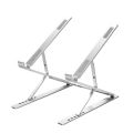 N8 Adjustable Laptop Stand Aluminum Double Foldable Notebook Holder. 