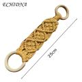 Towel Holder Multipurpose Kitchen Towel Hanger Easy to Hang Stylish Crochet Design for Dish Towels Perfect for Homes Tubular Shelf Towel Holder. 