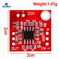 1pcs Egbo Stereo Tda1308 Headphone Amplifier Board Headset Amp Preamplifier Board Module 3v-6v For Arduino Diy Red. 