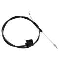 290699 183281 Brake Stop Cable Replacement for Briggs Stratton Poulan Craftsman Push Lawn Mower by BLUE ELF. 