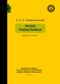 Physics Practical Book - Advanced Level - English Medium. 