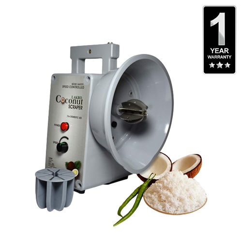 Lakro (Sri Lanka) Electric Coconut Scraper - (LCS-009)