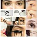 Eyelash Curler Black. 