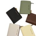 CHARLES AND KEITH Simple Ladies Wallet With Card Storage. 