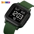 SKMEI Men's Sports Electronic Watch Waterproof LED Luminous Men's Watch 1894. 