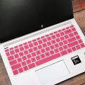 14 inch Laptop Keyboard Cover Protector For pavilion X360 / X360 14-BFxxxx Skin. 