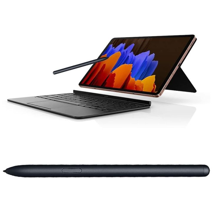 Replacement%20Touch%20Stylus%20S%20Pen%20for%20Samsung%20Galaxy%20Tab%20S7%20SM-T870%20T876B%20/%20Tab%20S7+%20T970%20SM-T976B%20/%20Tab%20S6%20Lite%20(Mystic%20Black)%20-%20Image%205