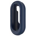 Pure Color Silicone Watch Protective Case For Xiaomi Mi Band 8. 