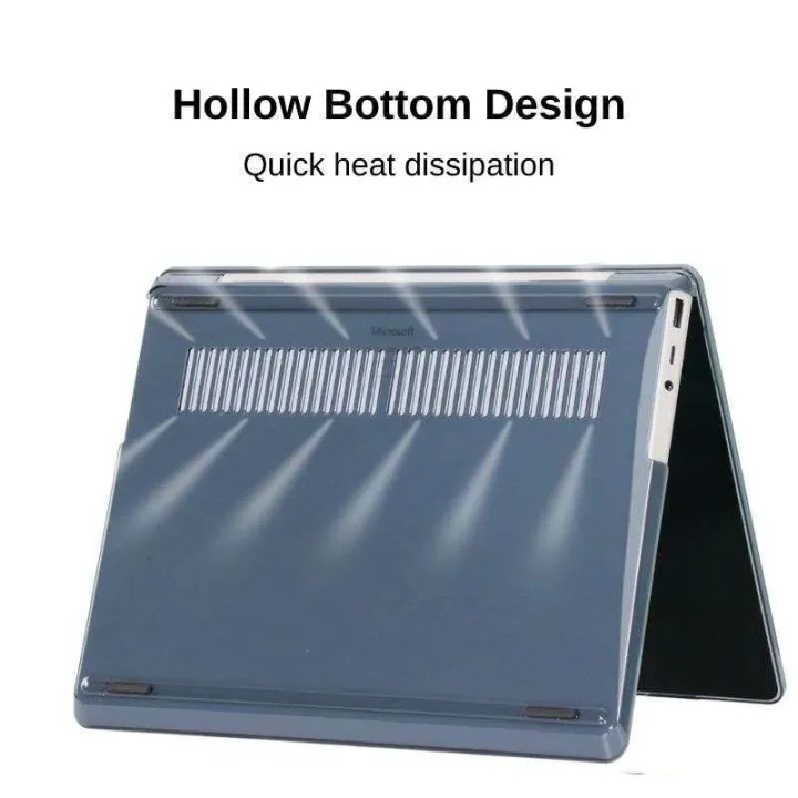 MATTE%20PC%20Case%20Microsoft%20Surface%20Laptop%20Go%205%204%203%202%201%2012.4%2013.5%201868%201951%201769%201867%201958%201950%20Hard%20Pc%20Case%20Cover%20Casing%20-%20Image%206