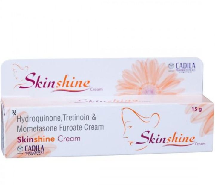 skin shine cream