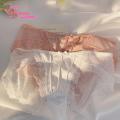 Muses Mall Women Panties Panties Women Lace Low Waist See-through Breathable Briefs Anti-septic Soft Lady Intimate Clothes Underwear High Elasticity Underwear. 