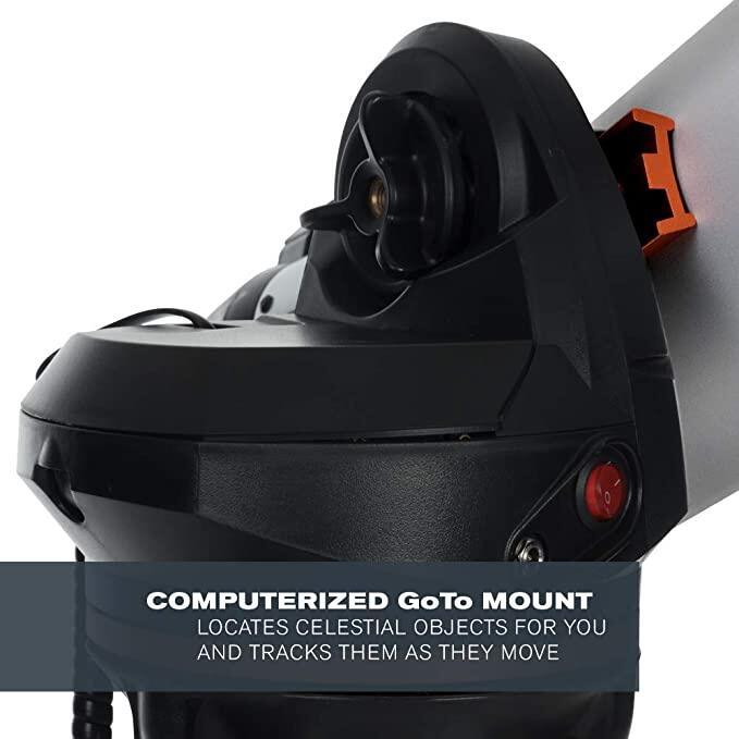 Celestron%20114LCM%20Computerized%20Newtonian%20Reflector%20Telescope%20With%205PCS%20Eyepieces%20Full-Height%20Tripod%20Motorized%20Altazimuth%20Mount%20-%20Image%205