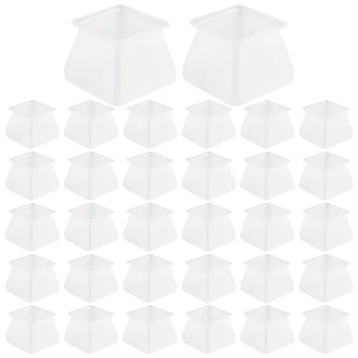 32Pcs Furniture Silicon Protection Cover