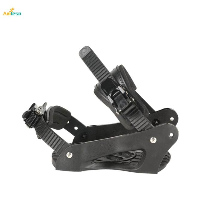 Snowboard%20Bindings%20Ski%20Boot%20Quick%20Release%20Skating%20Sports%20Snowboard%20Gear%20Winter%20Easy%20-%20Image%207