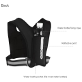 Running Phone Holder Vest Chest Phone Holder Vest Training Reflective Running Vest Adjustable Waistband Sport Jogging Vest. 