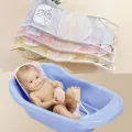 Baby Bath Net (with Out Pillow) Only Pink. 
