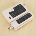 Network Cable Ethernet Tester LAN RJ45 BNC Test Tool Coax Tester. 