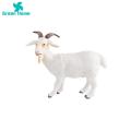 Realistic Animal Figurine Miniature Forest Animal Figurines Set Alpaca Goat Deer Ostrich Horse Models for Kids Education Cake Decoration Simulated Animal Figurine. 