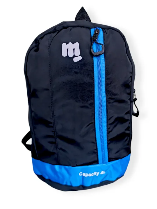 Mini Backpack Gym Bag  Unisex Backpack Lightweight Backpack 4L Backpack for Boys, Girls, Men & Women Multicolor Backpack
