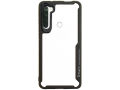 MI Redmi 9A Ipaky Protective Clear Shockproof Bumper Phone Cover. 