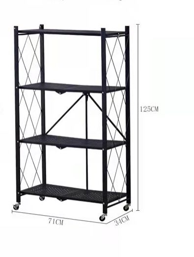 Heavy%20Duty%204-layer%20foldable%20Shelf,%20kitchen%20storage%20rack,%20No%20Assemble%20Required,%20Microwave%20and%20Oven%20Rack%20-%20Image%2010