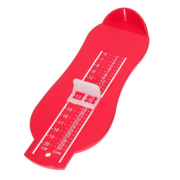 Feet Measuring Ruler Subscript Measuring kids Feet Gauge Shoes Length ...