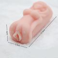 18+ Mini Pocket Pussy Vagina Men Mastrubator Sex Toy. 