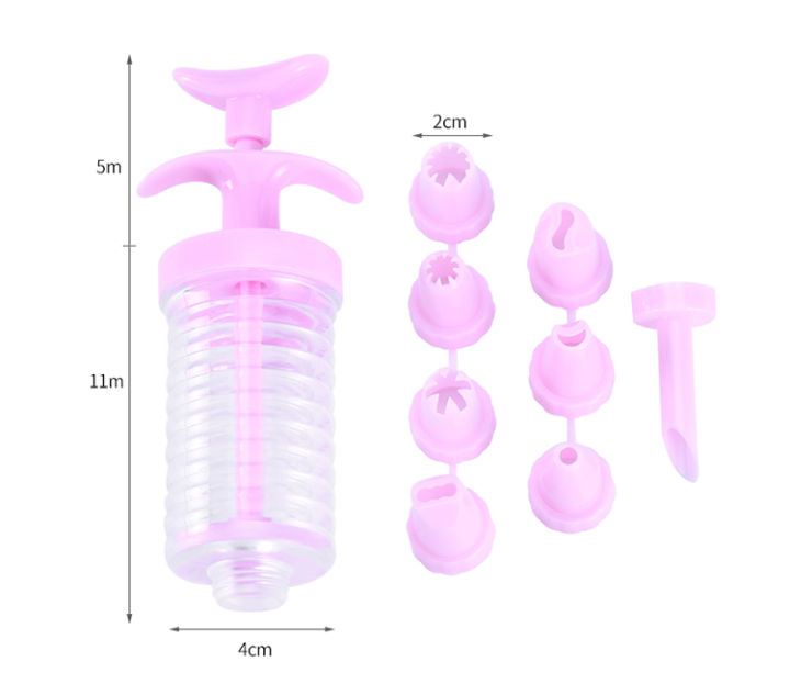 Cake%20Decoration%20with%208%20Pc%20Moulds%208%20Nozzles%20Plastic%20Icing%20Piping%20Cream%20Syringe%20Tips%20Set%20For%20Cake%20Decor%20-%20Image%204