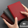 Portable Pocket Notebooks A6 Lined/Blank Diary Planner Journal Notepad Stationery For Office School Supplies 360 Pages. 