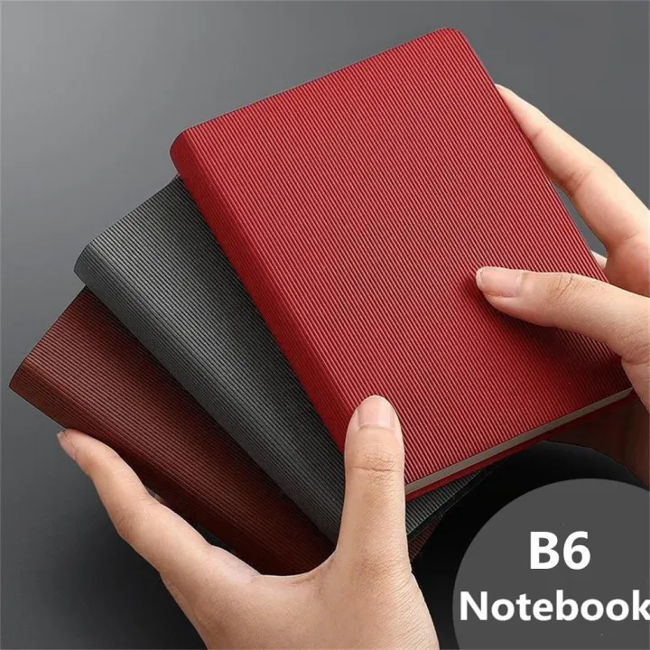 Portable%20Pocket%20Notebooks%20A6%20Lined/Blank%20Diary%20Planner%20Journal%20Notepad%20Stationery%20For%20Office%20School%20Supplies%20360%20Pages%20-%20Image%205