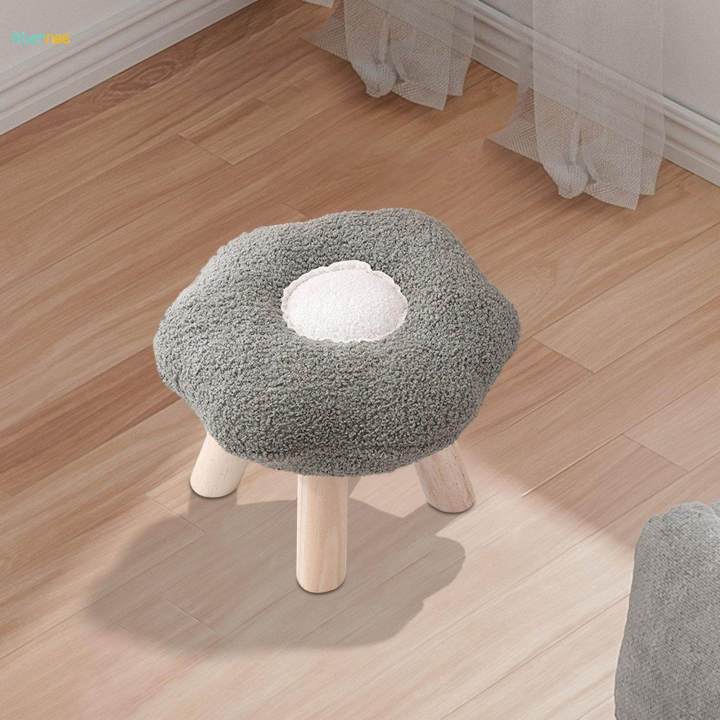 Small%20Foot%20Stool%20Decorative%20Sofa%20Footstool%20for%20Living%20Room%20Bedside%20Entryway%20-%20Image%203