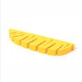 Cosmetic brush rack bathroom storage rack multifunctional beauty brush drying rack hanging toothbrush toothpaste finishing rack. 