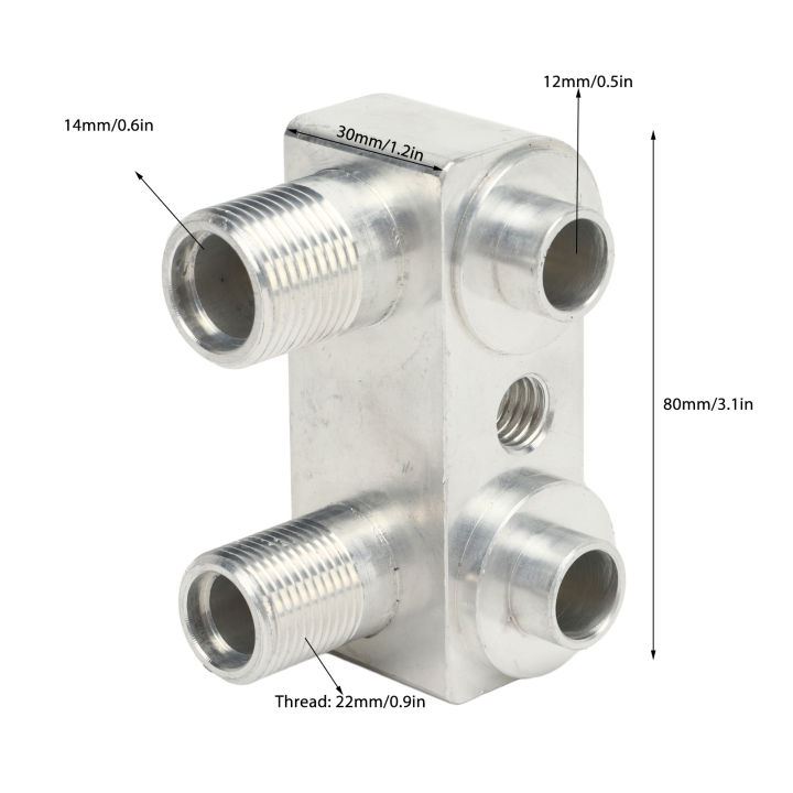 AC Fitting Adapter AC Adapter High Hardness for LS1 AC