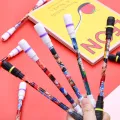 Naruto One Piece Spinning Pen Spining Spin Balance Pen Fingers Flexible Student School Gift. 