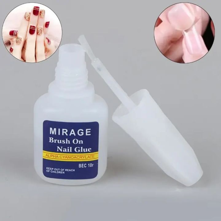 Miss%20Variety%20Mirage%20(mng0)%20Brush%20On%20Nail%20Glue%20for%20Artificial%20Nails%20with%20Instant%20Dry%2010g%20-%20Image%203