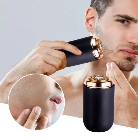 Men's%20Electric%20Razor%20Pocket%20Size%20Mini%20Portable%20Shaver%20Wet%20and%20Dry%20Razor%20USB%20Rechargeable%20One-Button%20Easy-to-Use%20Charging%20-%20Image%202