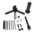 Crankcase Puller Crank Puller Installer Tool Steel for Disassembling. 